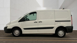2013 Citroen Dispatch 1.6 1000 Hdi Fwd L1 H1 5dr in White — image 6