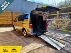 2020 Volkswagen Transporter