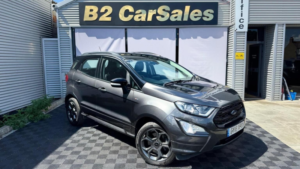 2018 Ford Ecosport