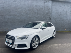 2017 Audi A3