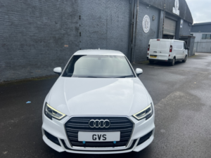 2017 Audi A3 1.4 Tfsi Cod S Line in White — image 2