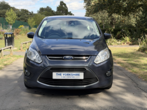2013 Ford C-Max 1.6 Tdci Zetec in Blue — image 2