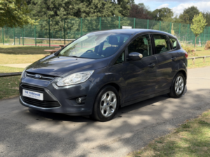 2013 Ford C-Max 1.6 Tdci Zetec in Blue — image 3