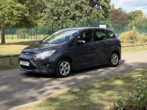 2013 Ford C-Max 1.6 Tdci Zetec in Blue — image 5