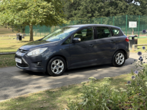2013 Ford C-Max 1.6 Tdci Zetec in Blue — image 6