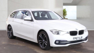 2017 BMW 3 Series