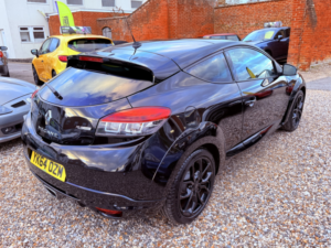 2014 Renault Megane 2.0 Renaultsport 265 Stop & Start in Black — image 6