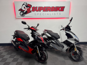 2026 Lexmoto Diablo 125