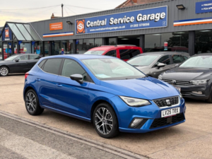 2025 SEAT Ibiza