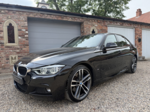 2017 BMW 3 Series