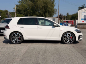 2018 Volkswagen Golf 2.0 Golf Gti Performance Tsi Semi-Auto 5dr in White — image 5