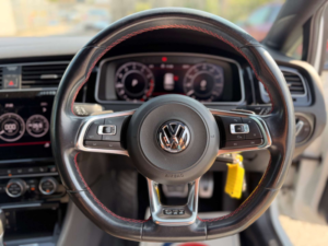 2018 Volkswagen Golf 2.0 Golf Gti Performance Tsi Semi-Auto 5dr in White — image 6