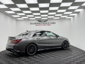 2016 Mercedes-Benz Cla 2.0 Cla45 Amg in Grey — image 6