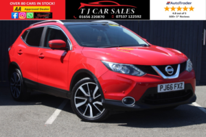 2016 Nissan Qashqai