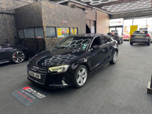 2016 Audi A3 2.0 Tdi Sport in Black — image 2
