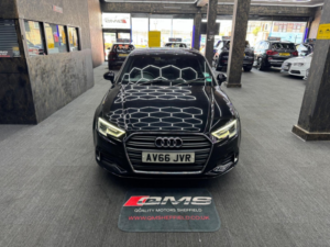 2016 Audi A3 2.0 Tdi Sport in Black — image 6