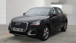 2017 Audi Q2