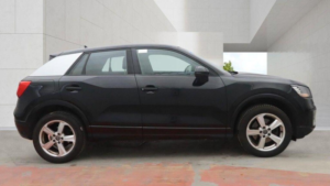 2017 Audi Q2 1.4 Tfsi Cod Sport S Tronic Euro 6 (s/s) 5dr in Black — image 5
