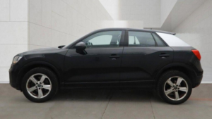 2017 Audi Q2 1.4 Tfsi Cod Sport S Tronic Euro 6 (s/s) 5dr in Black — image 6