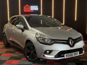 2019 Renault Clio