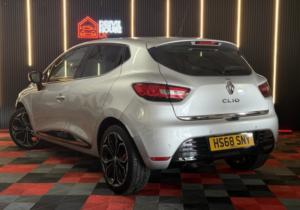 2019 Renault Clio 0.9 Iconic Tce 90 My18 in Silver — image 2