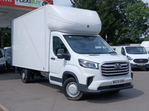 2024 Maxus Deliver 9