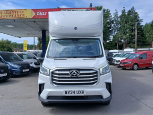 2024 Maxus Deliver 9 D20 Luton — image 3