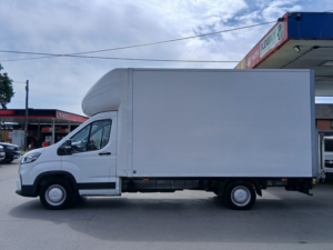 2024 Maxus Deliver 9 D20 Luton — image 4