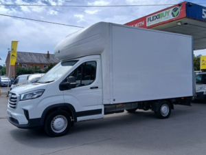 2024 Maxus Deliver 9 D20 Luton — image 5