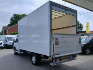 2024 Maxus Deliver 9 D20 Luton — image 6