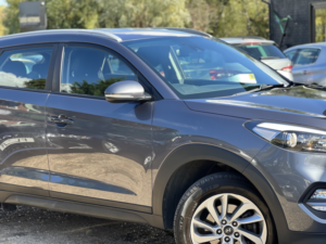 2017 Hyundai Tucson 1.6 Tucson Se Nav 1.6 Gdi 132ps Bd in Grey — image 5