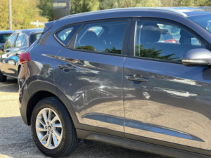 2017 Hyundai Tucson 1.6 Tucson Se Nav 1.6 Gdi 132ps Bd in Grey — image 6