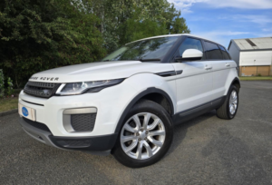 2017 Land Rover Range Rover Evoque 2.0 Ed4 Se in White — image 2