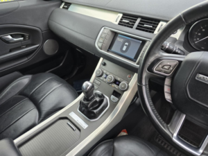 2017 Land Rover Range Rover Evoque 2.0 Ed4 Se in White — image 5