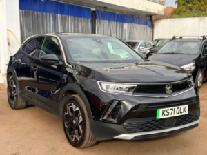 2022 Vauxhall Mokka Electric