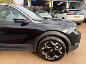 2022 Vauxhall Mokka Electric 50kwh Ultimate Auto 5dr in Black — image 5
