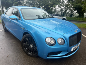 2017 Bentley Flying Spur