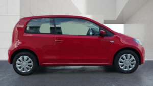 2016 Skoda Citigo 1.0 Mpi Se Euro 6 3dr in Red — image 5