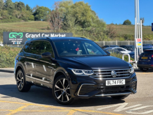 2025 Volkswagen Tiguan Allspace