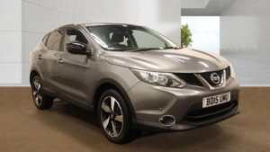 2015 Nissan Qashqai