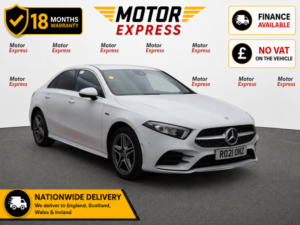 2021 Mercedes-Benz A Class