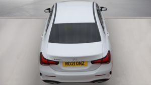 2021 Mercedes-Benz A Class 1.3 A250e 15.6kwh Amg Line in White — image 6