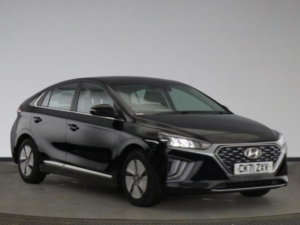 2021 Hyundai Ioniq