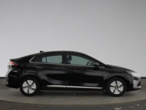2021 Hyundai Ioniq 1.6 H-Gdi Premium Dct Euro 6 (s/s) 5dr in Black — image 3