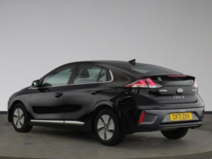 2021 Hyundai Ioniq 1.6 H-Gdi Premium Dct Euro 6 (s/s) 5dr in Black — image 5