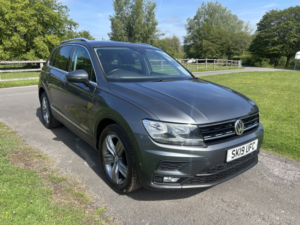 2019 Volkswagen Tiguan