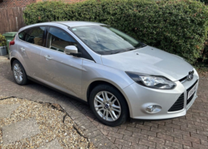 2014 Ford Focus