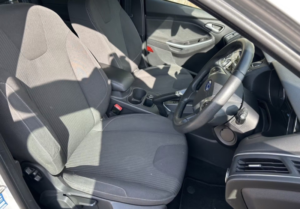 2014 Ford Focus 1.6 Titanium in Silver — image 6