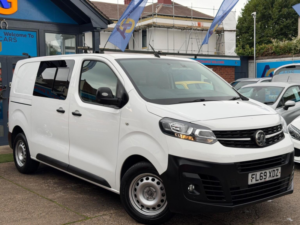 2019 Vauxhall Vivaro