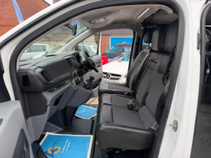 2019 Vauxhall Vivaro 1.5 Turbo D 2900 Edition L1 H1 Euro 6 (s/s) 5dr in White — image 4